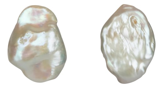 Tilly Studs, Pierced, 2 Pieces