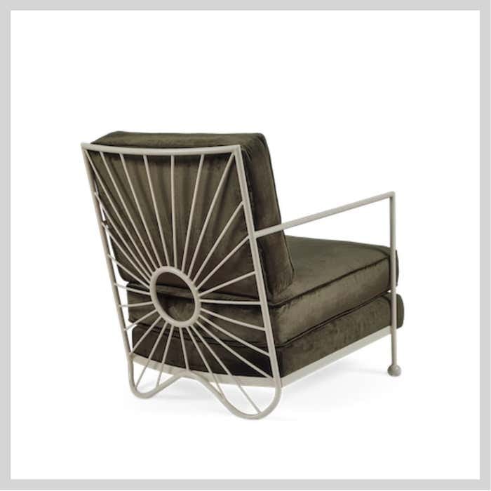 Beaulieu Armchair by Denis de la Mesiere (1 of 5)