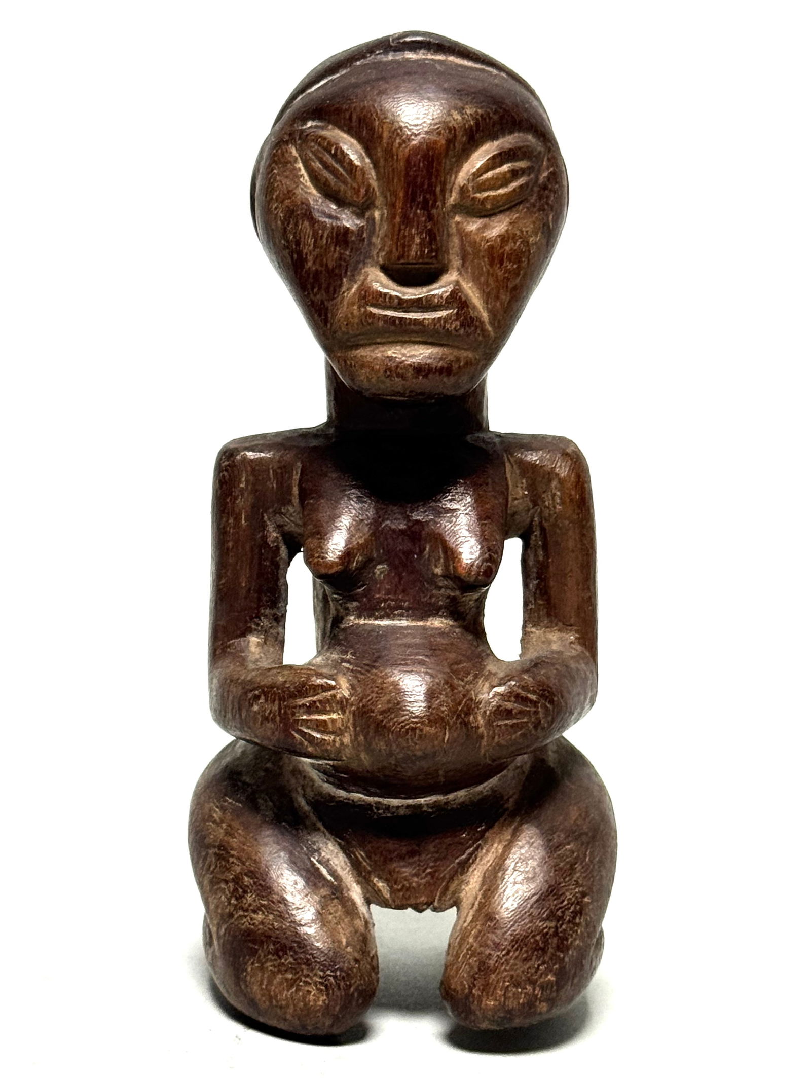 Nkisi Songye - Wood - DR Congo (1 of 8)