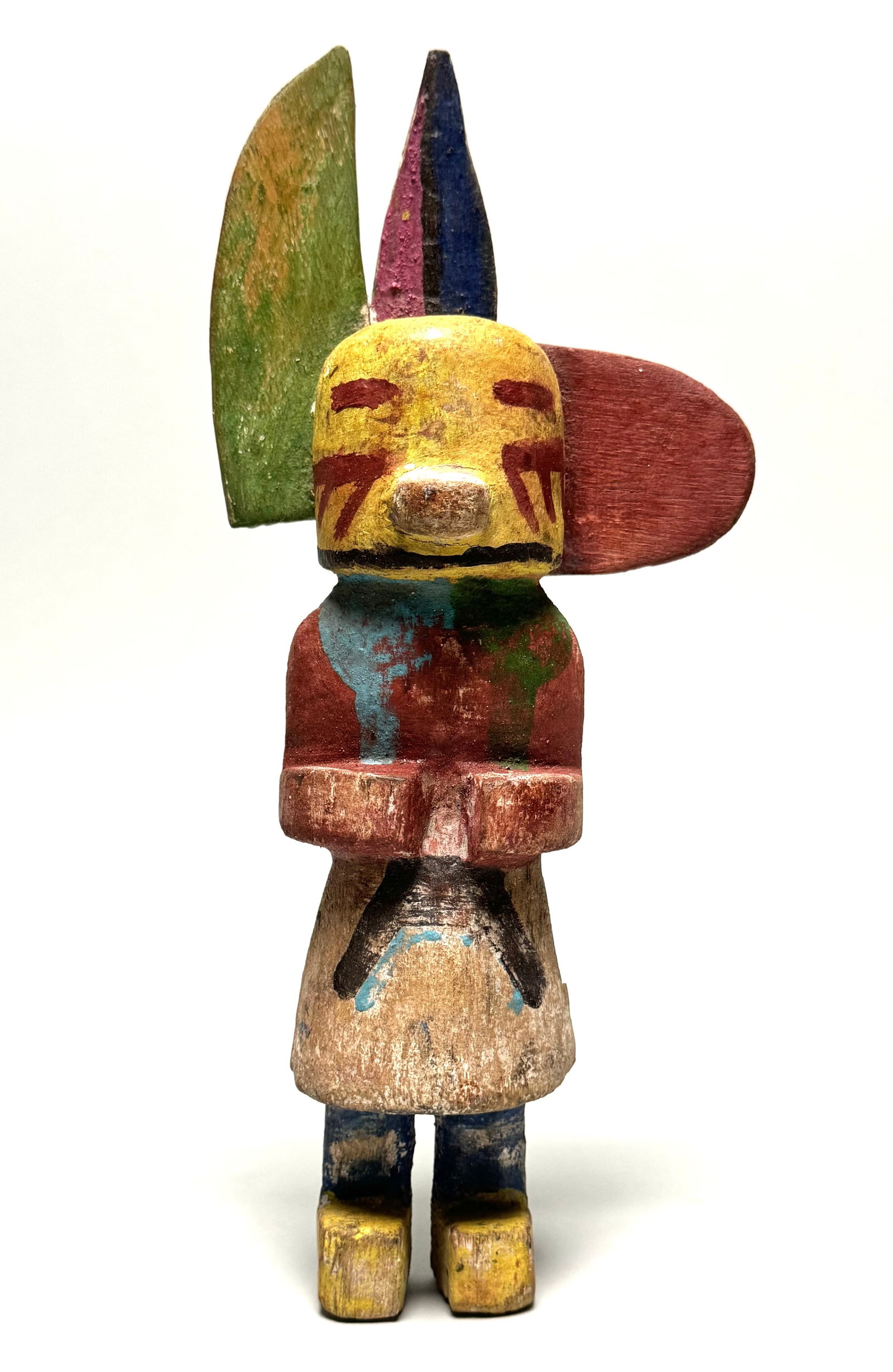 Zuni figure - New Mexico, USA (1 of 12)