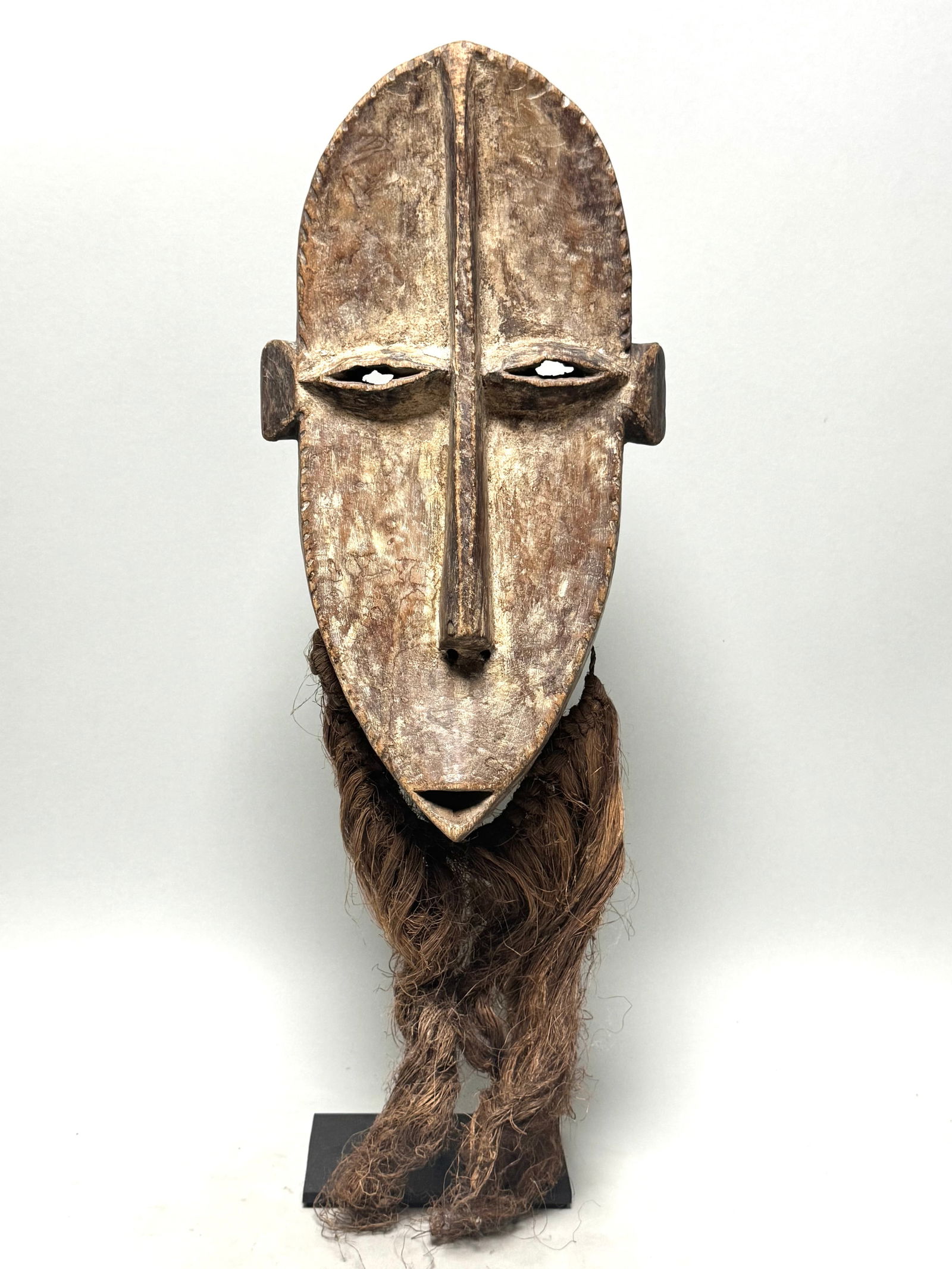 Initiation mask - Lega - DR Congo (1 of 14)