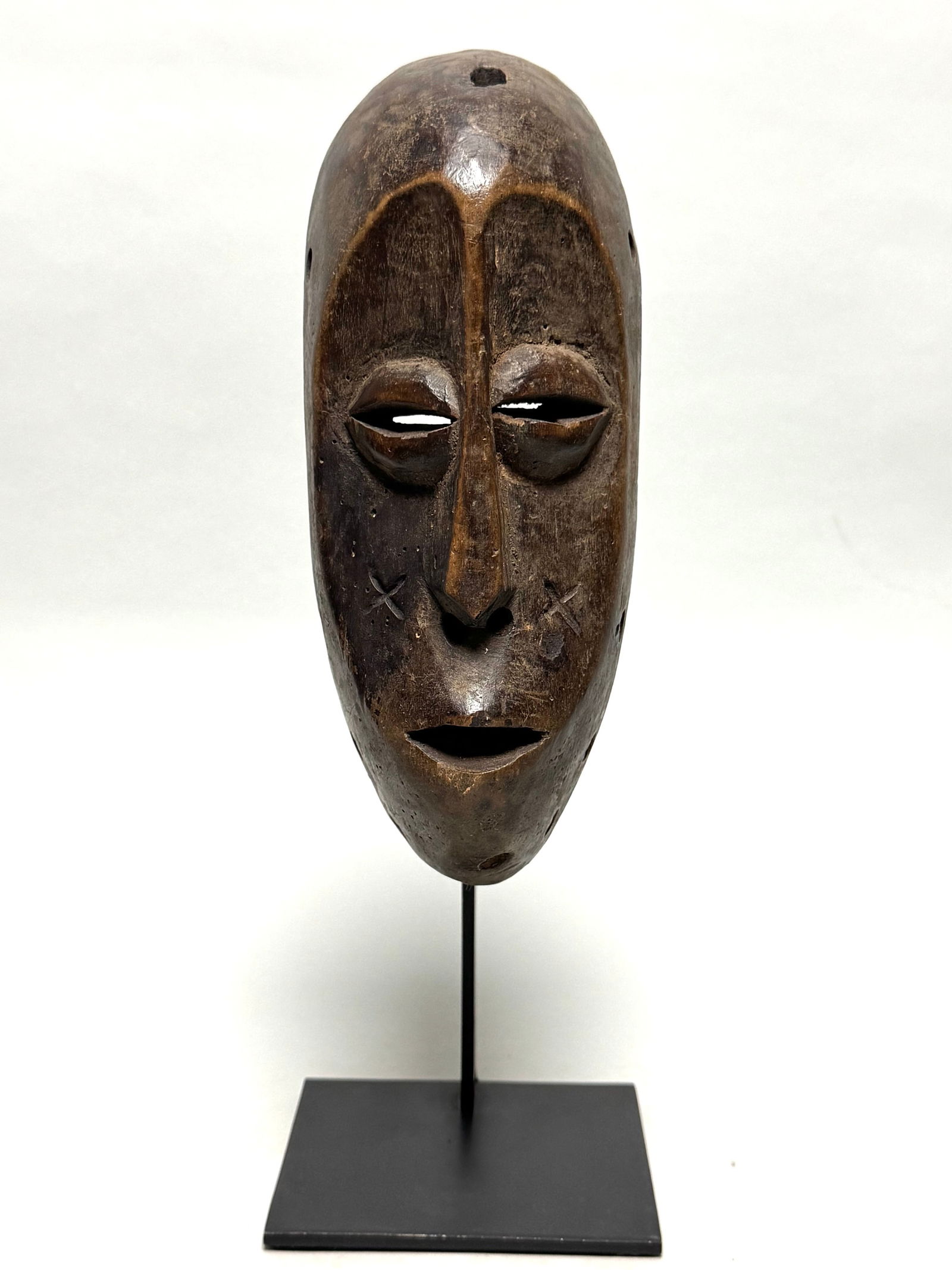 Quality Initiation mask - Lega - DR Congo (1 of 11)