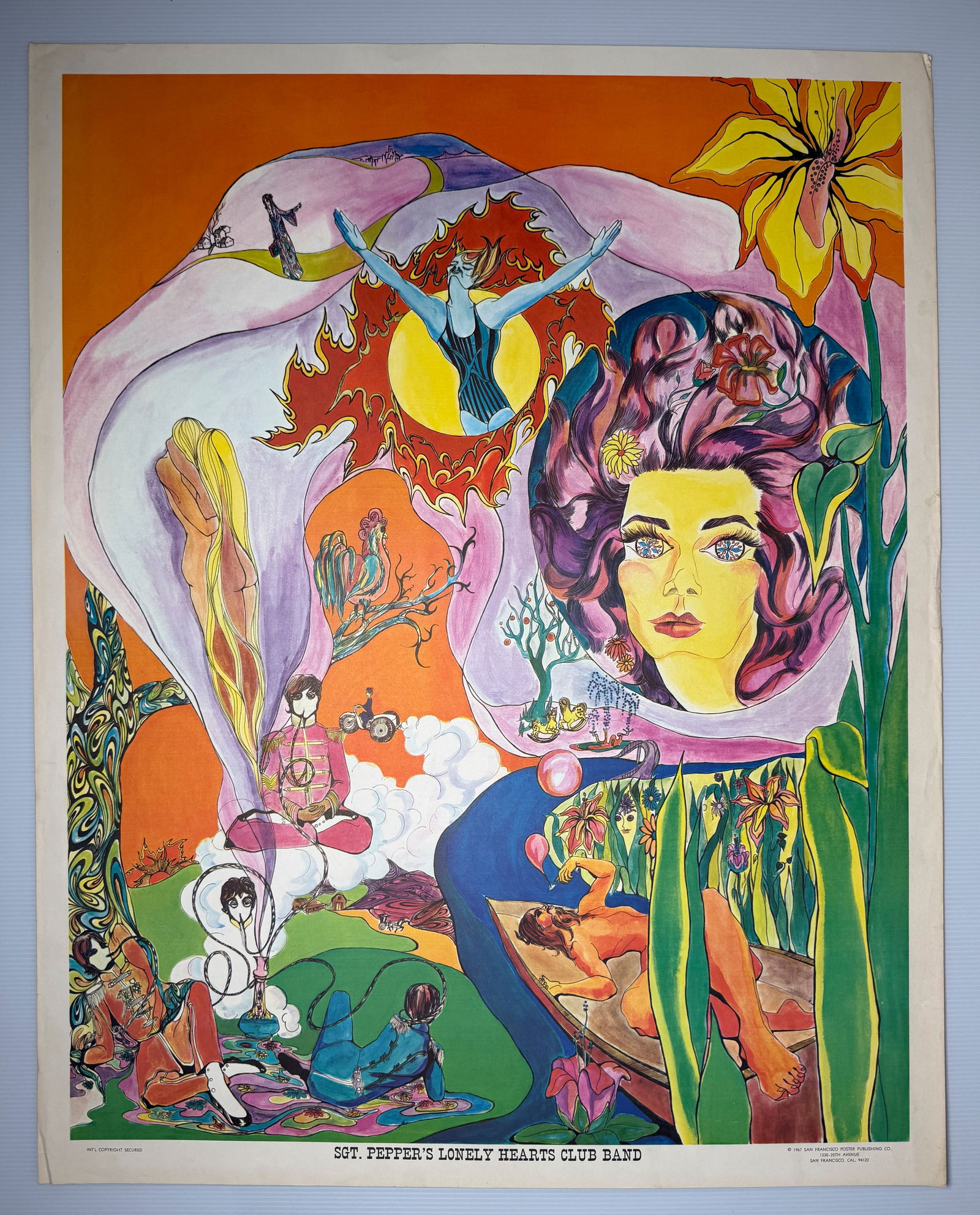 SGT. PEPPERS LONLEY HEARTS CLUB BAND (1 of 1)