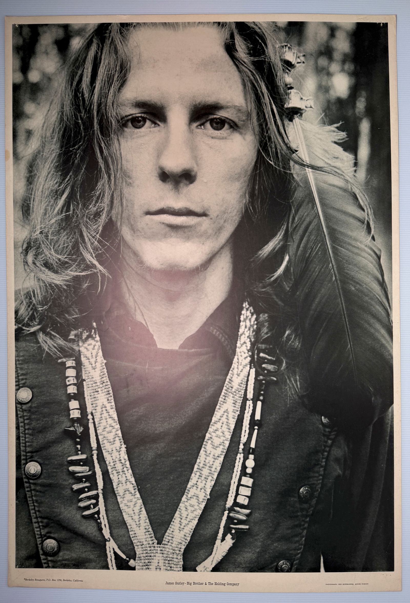 JAMES GURLEY OF BIG BROTHER (1 of 1)