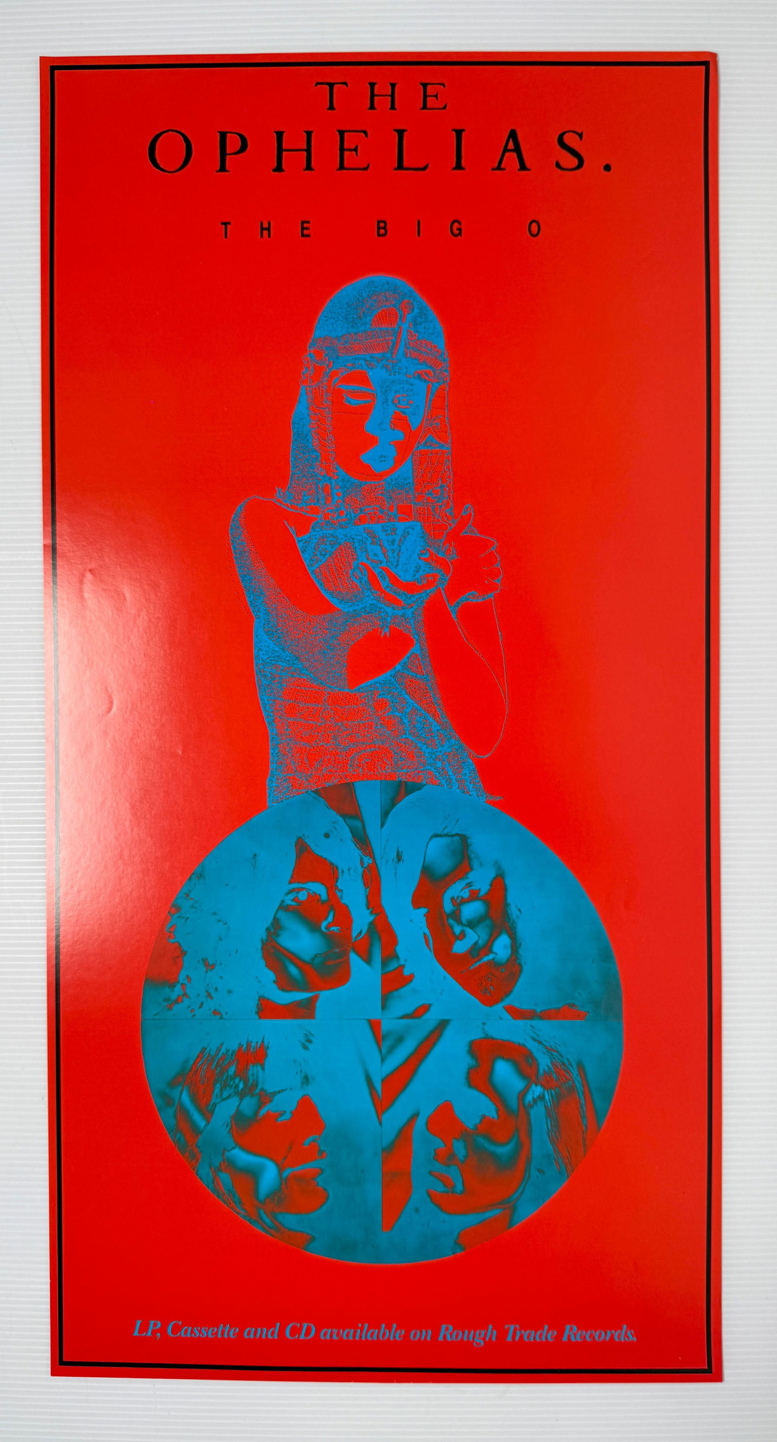 THE OPHILIAS - THE BIG O (1 of 1)