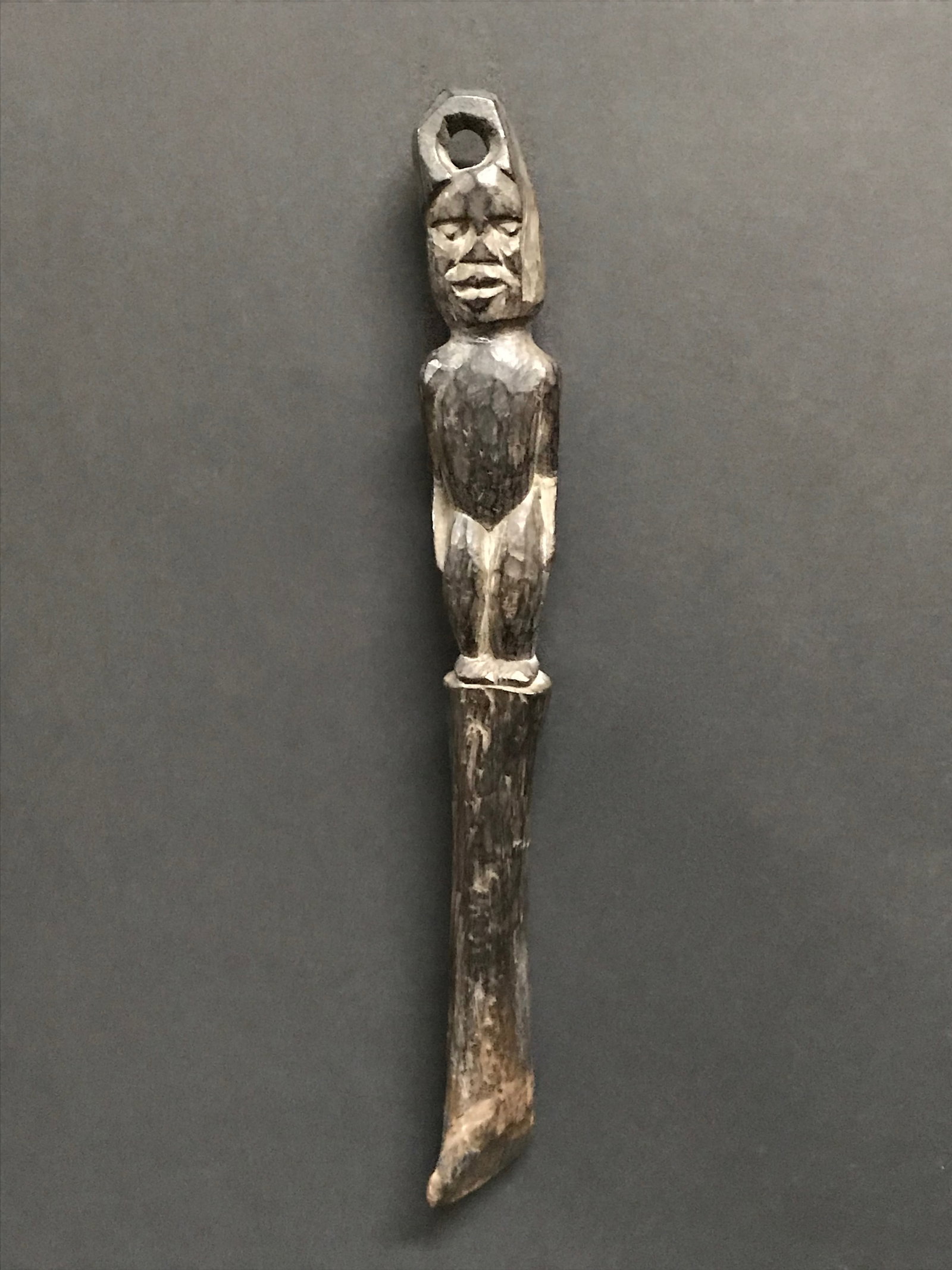 Philippine Tribal Art Ifugao Medicine Stirrer (1 of 8)