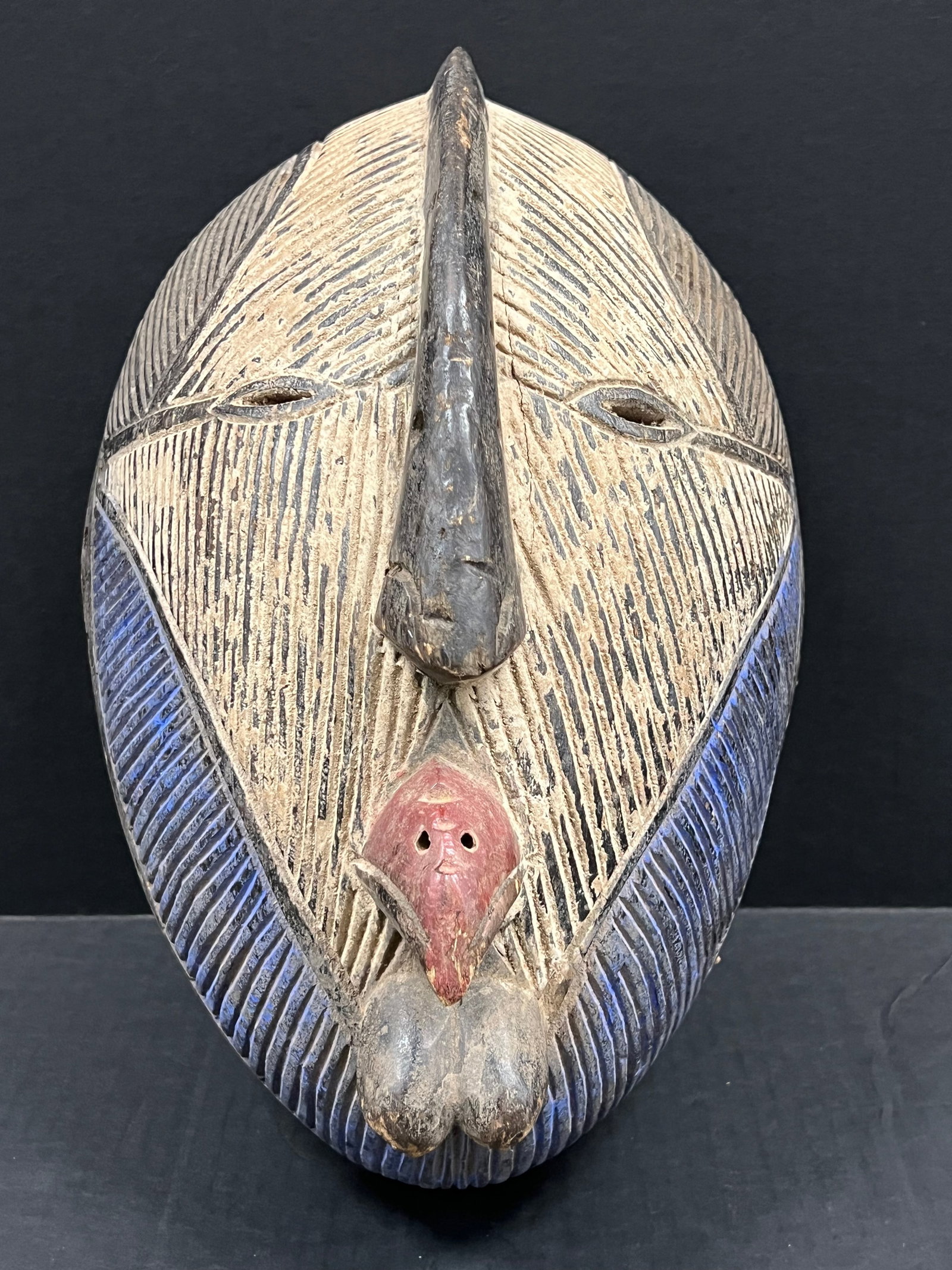Basonge Mask (1 of 6)