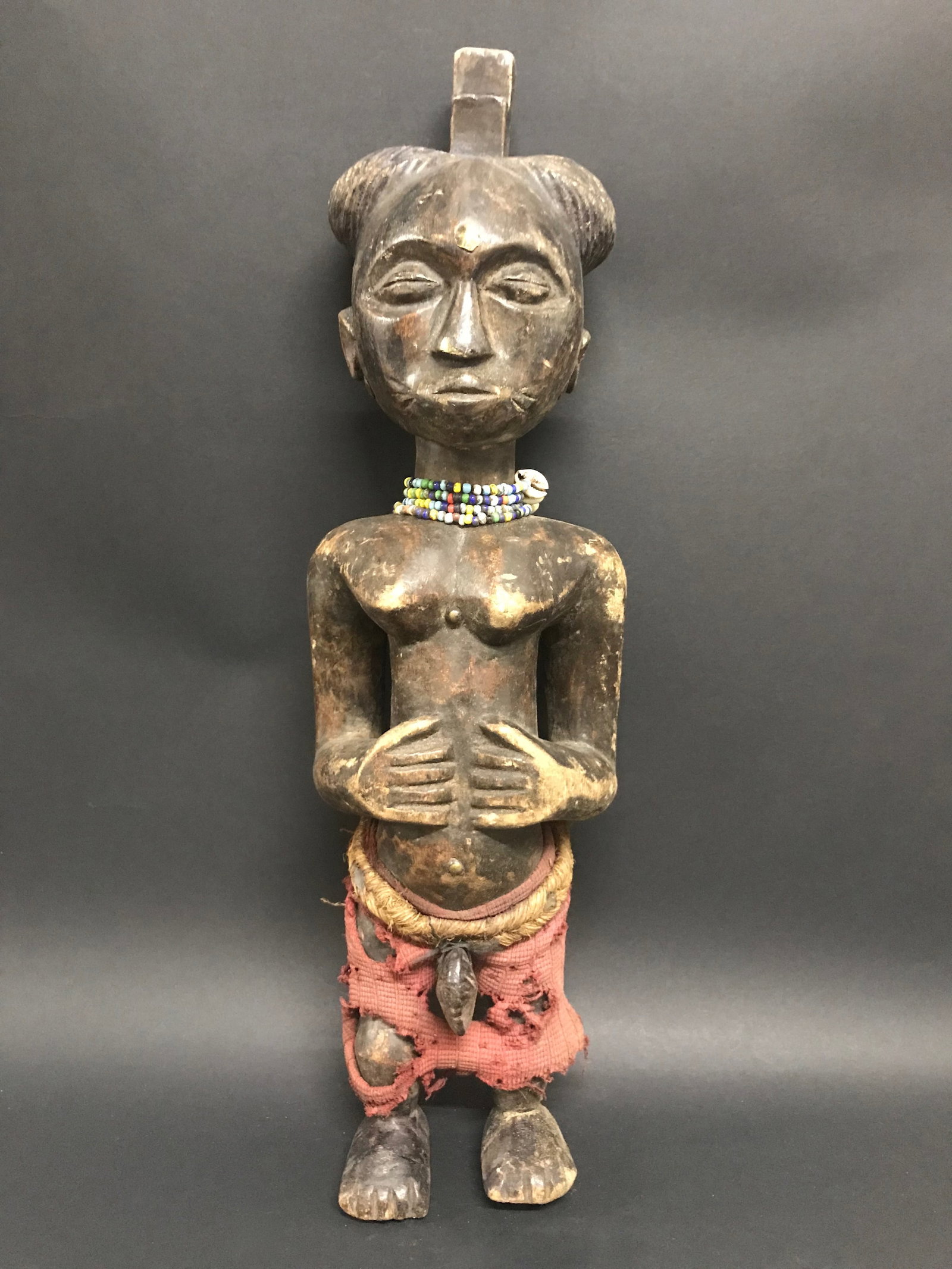 Bassa Statue (1 of 5)