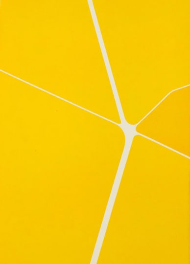 Palazuelo Original Lithograph DM01207b Derriere le Miroir 1974 (1 of 1)