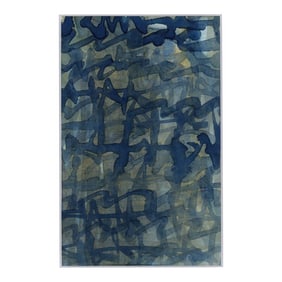 Complexity Is a Teacher | Contemporary Abstract Painting by JJHogan