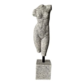 Venus Aphrodite Greek Goddess 17' Sculpture Statue Nude Female