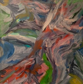 Painting - Abstract Expressionism