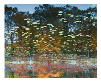 Reflection 17 Landscape Photograph