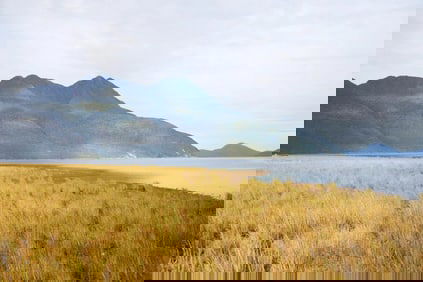 Patagonia 1 Mountain Landscape Photograph