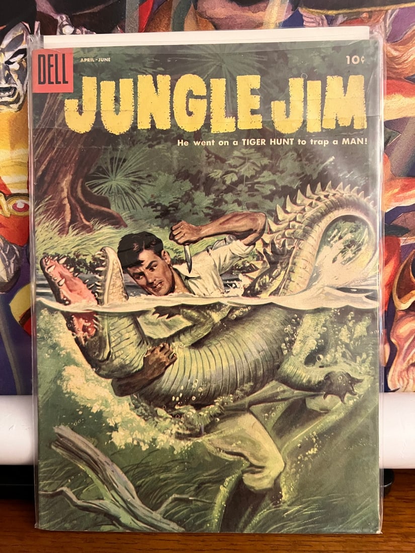 Jungle Jim #5 (1 of 1)