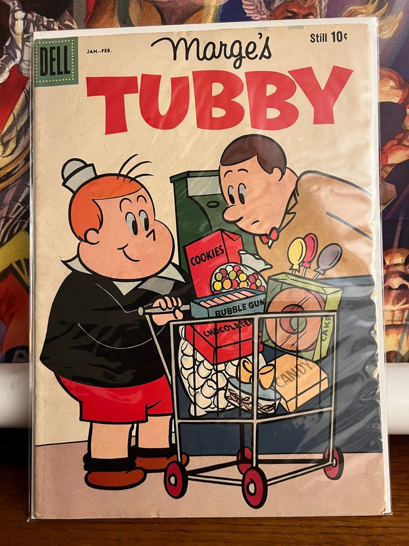 Marge's TUUBBY #32 (1 of 1)