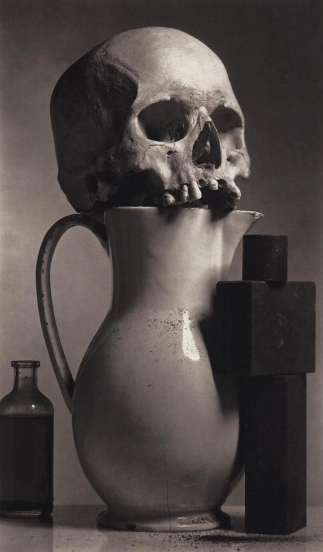 IRVING PENN - Ospedale, NY, 1980: Title: IRVING PENN - Ospedale, NY, 1980 Description: Artist: IRVING PENN Print Title: Ospedale, NY, 1980 Medium: Quad-tone Print Printed 1990’s in the US Image size (inches) approx. 10 x 6”