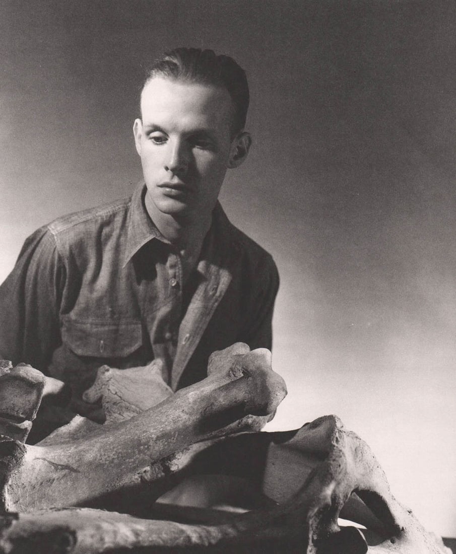 GEORGE PLATT-LYNES - Henri Cartier-Bresson, c.1933 (1 of 1)