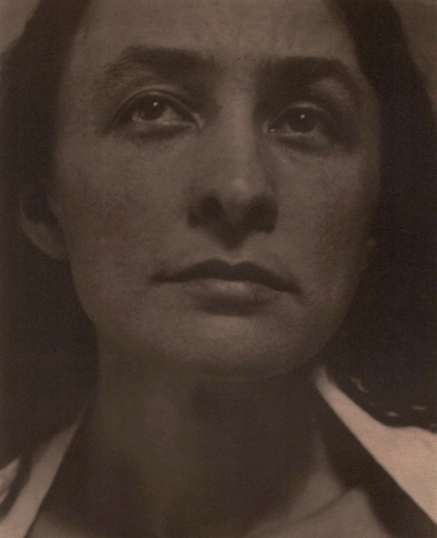 ALFRED STIEGLITZ- Georgia O’Keeffe, 1919 (1 of 1)