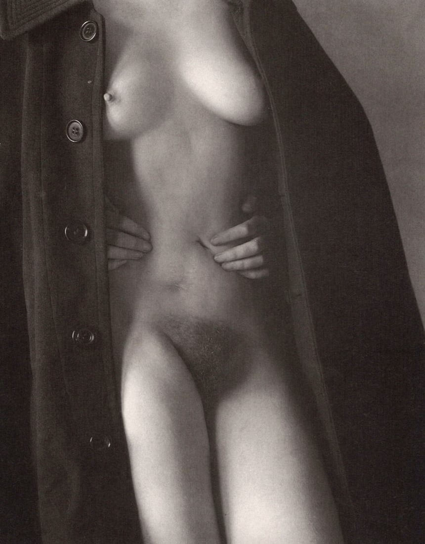 EDWARD WESTON -  Woman, 1934 (1 of 1)
