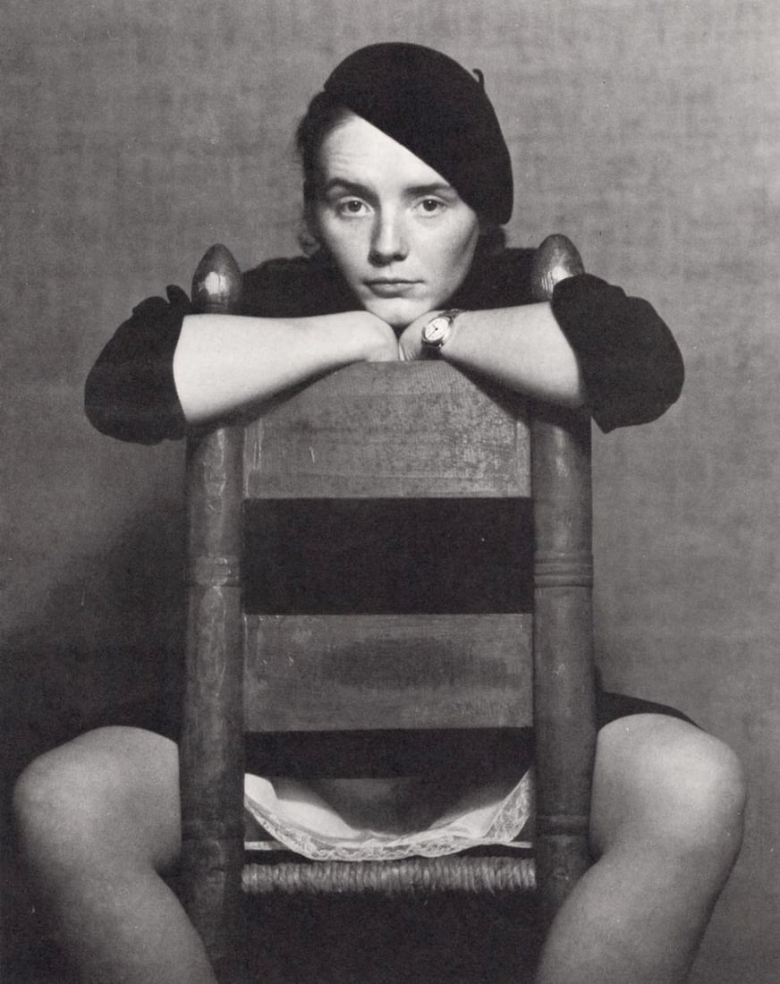 EDWARD WESTON - Charis, 1935 (1 of 1)