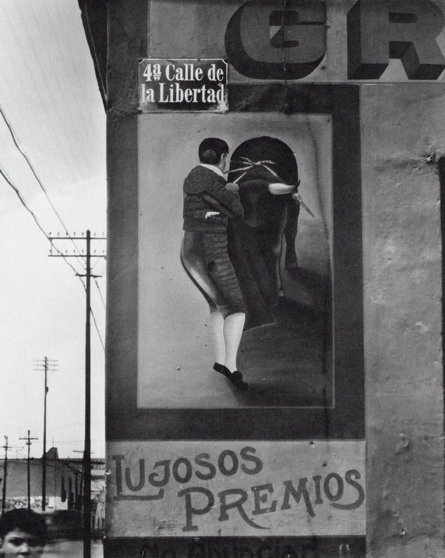 EDWARD WESTON - Mexico City, 1926 (1 of 1)
