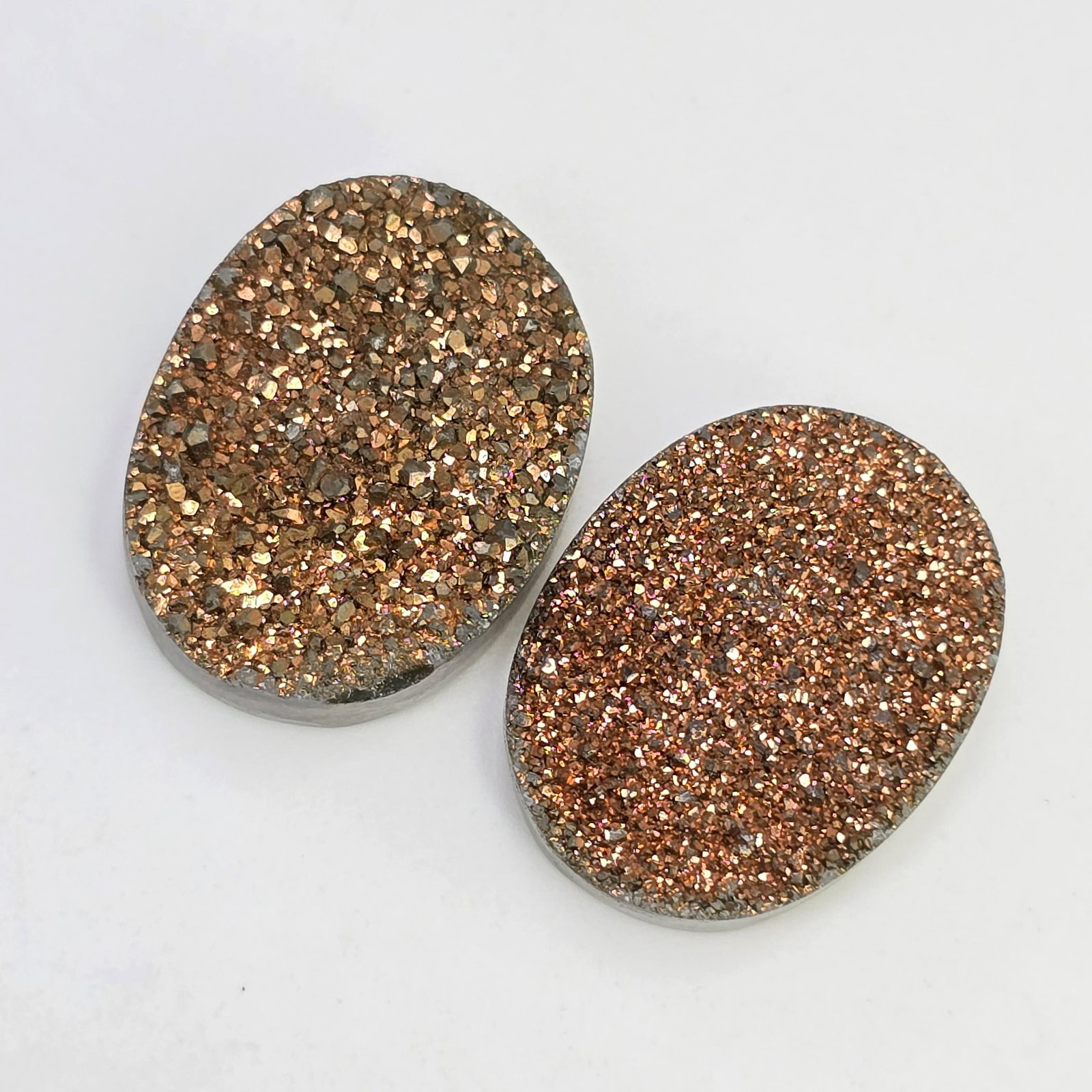 23.57 ct Natural Good Druzy (1 of 2)