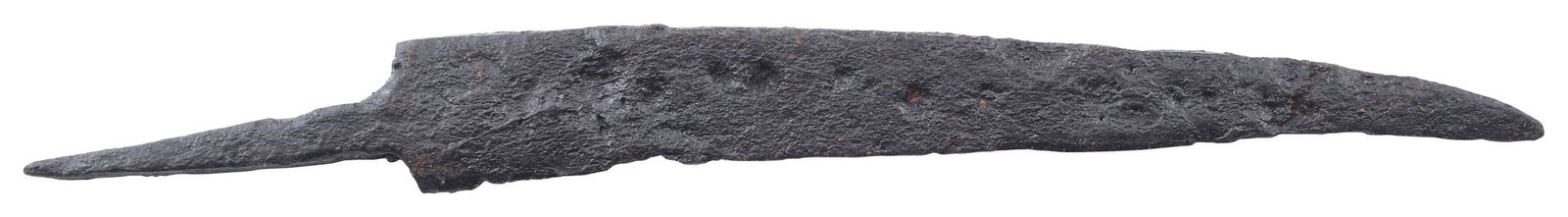 CELTIC SIDE KNIFE OR POUCH KNIFE 450-100 BC (1 of 3)