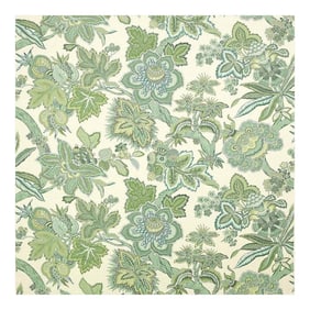 14 Yards Manuel Canovas"‹ Mysore in Jade"‹