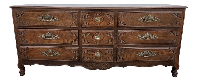 Baker Furniture French Long Dresser