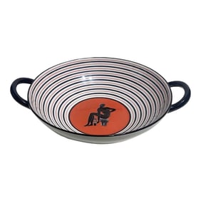 Gio Ponti for Richard Ginori Kylix