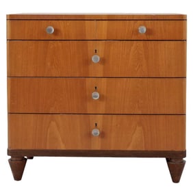 Chest of Drawers by Axel Einar Hjorth for Nordiska Kompaniet