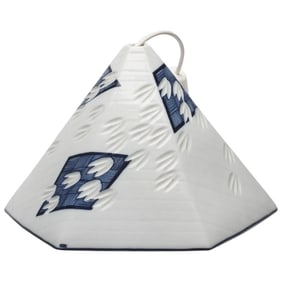 Porcelain Pendant by Royal Copenhagen