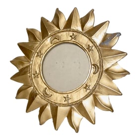 My Sun,moon, and Stars Photo Frame