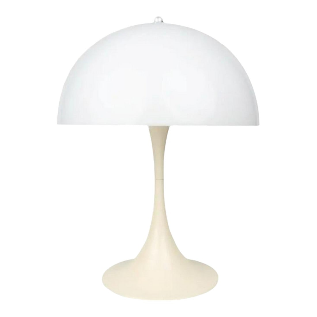 1970s Danish Acrylic Panthella Table Lamp by Verner Panton for Louis Poulsen (1 of 9)