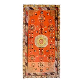 Early 20th Century Khotan Rug