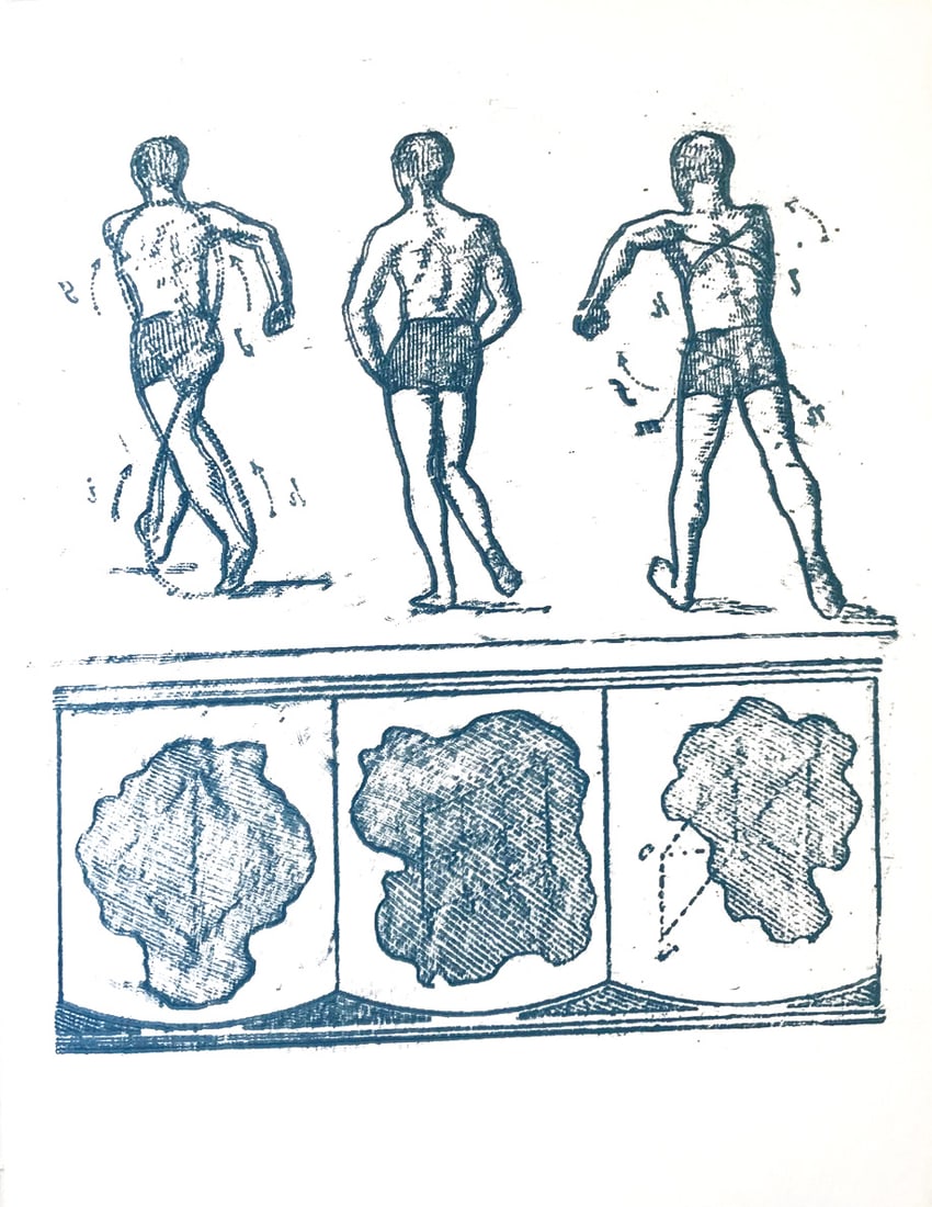 Max Ernst Original Lithograph What the tortoise said to achilles-3: Title: Max Ernst Original Lithograph What the tortoise said to achilles-3 Artist: Ernst Max Description: Artist: Max Ernst Country: Germany / France Title: What the tortoise said to achilles-3 Medium: