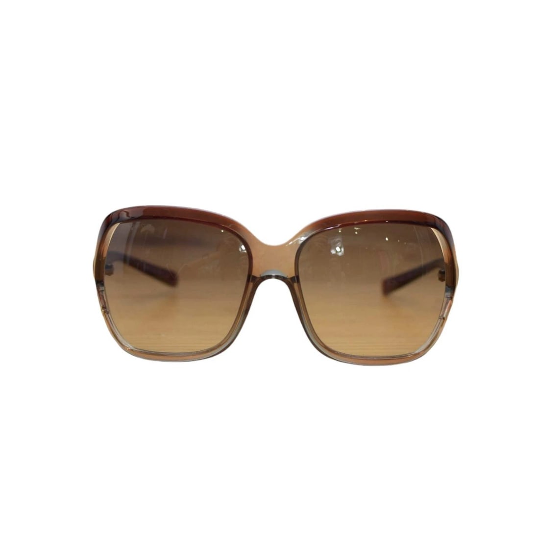 Versace Mod. 4114 Degrade Brown Oversize Meander Sunglasses: Title:Versace Mod. 4114 Degrade Brown Oversize Meander Sunglasses Description:Versace Mod. 4114 Degrade Brown Oversize Meander Sunglasses Protect your eyes in style with an impressive pair of sunglass