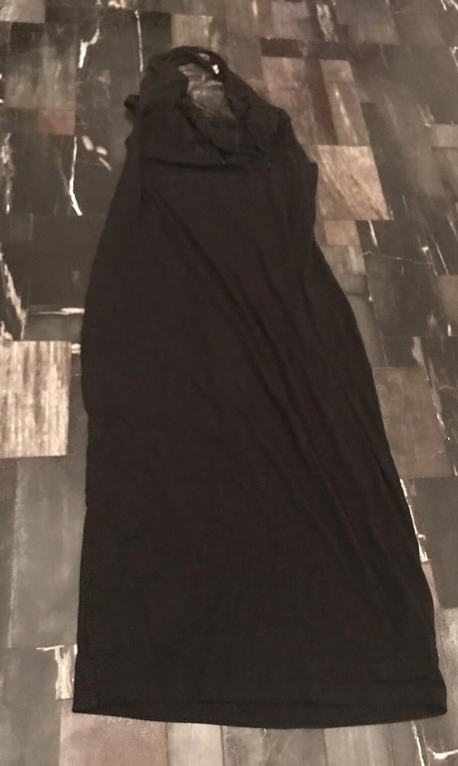 T By Alexander Wang Black Dress Size Small: Title:T By Alexander Wang Black Dress Size Small Description:DK Reserve: $72.00 Shipping: Domestic: Flat-rate of $70.00 to anywhere within the contiguous U.S. International: Foreign shipping rates are
