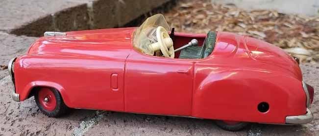 Schuco (Made in US Zone Germany) Examico II 4004, c10 .: Title: Schuco (Made in US Zone Germany) Examico II 4004, c10 . Description: Schuco (Made in US Zone Germany) Examico II 4004, c10 . Reserve: $396.00 Shipping: Domestic: Flat-rate of $25.00 to anywhere