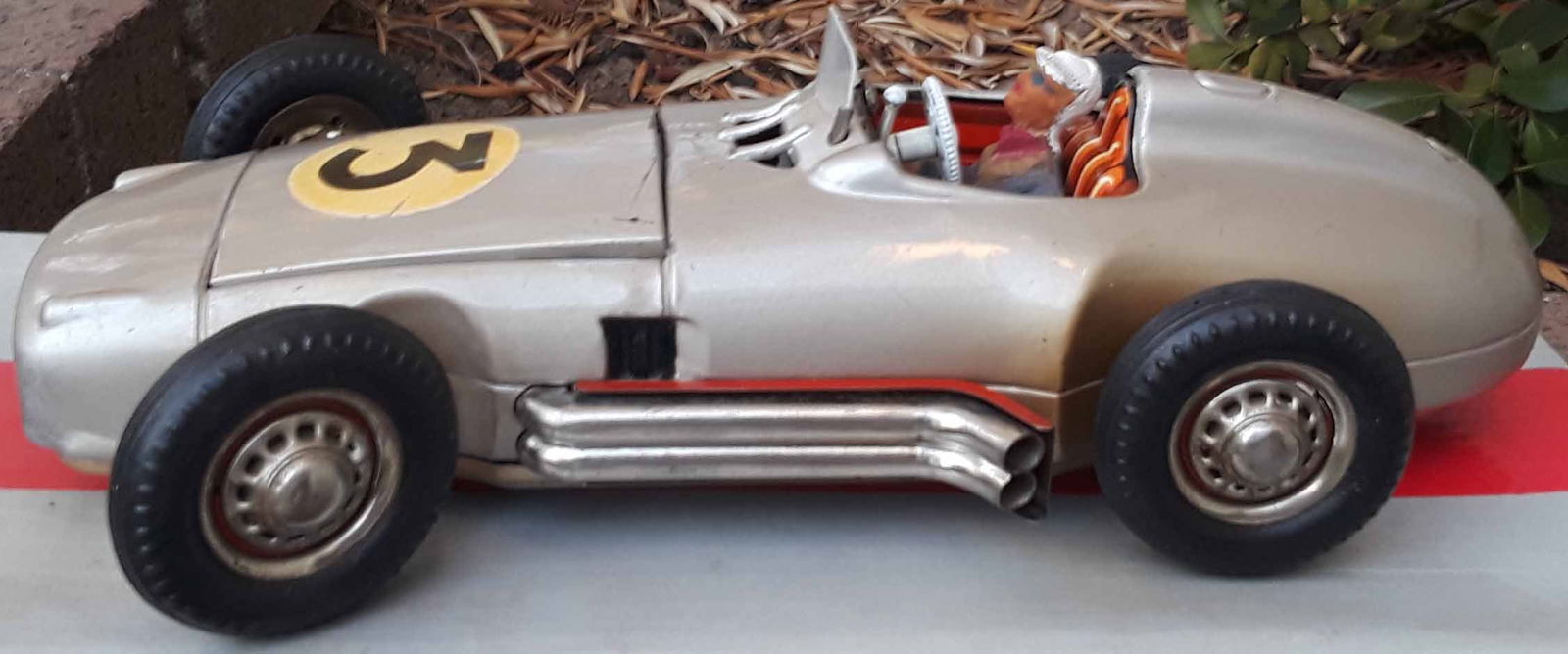 メルクリン　5521/17 メルセデス　レコードカー　戦前製 メルクリン 5521/17 メルセデス レコードカー 戦前製 メルクリン5521