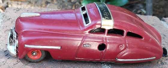 Schuco "Fex 1111" (made in US Zone Germany), rare color, c9.5.: Title: Schuco "Fex 1111" (made in US Zone Germany), rare color, c9.5. Description: Schuco "Fex 1111" (made in US Zone Germany), rare color, c9.5. Reserve: $191.00 Shipping: Domestic: Flat-rate of $20.