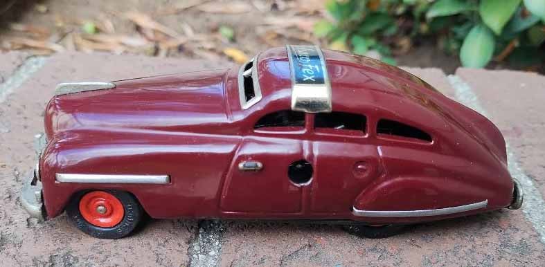 Schuco "Fex 1111" (made in US Zone Germany), c10, with c5 box.: Title: Schuco "Fex 1111" (made in US Zone Germany), c10, with c5 box. Description: Schuco "Fex 1111" (made in US Zone Germany), c10, with c5 box. Reserve: $223.00 Shipping: Domestic: Flat-rate of $20.