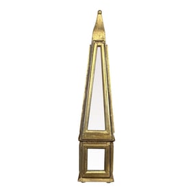Vintage Florentine Obelisk