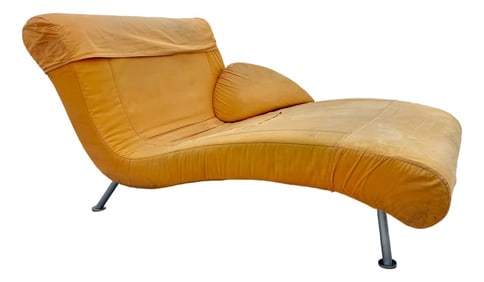 Dolce Vita Chaise Lounge Designed by Pascal Morgue for Ligne Roset 1996