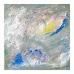 Oil Painting on Canvas by Matthew Izzo