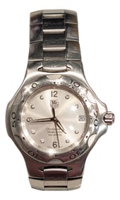 Tag Heuer Chronometer Kirium Wl5110-0 Automatic Wrist Watch