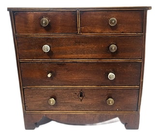 Salesman Sample Antique Dresser