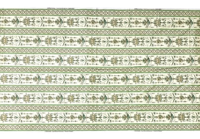 Vintage Fabric Made in England by Fontaine