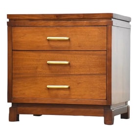 Ramseur Walnut Nightstand